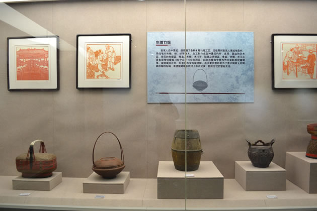 客家古韵,闪耀北疆--福建三明客家祖地民俗文物展走进扎赉诺尔博物馆