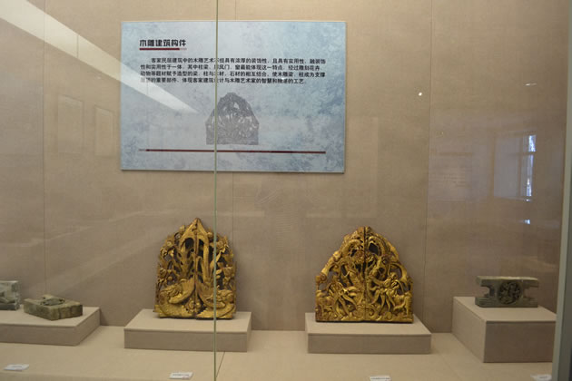 客家古韵,闪耀北疆--福建三明客家祖地民俗文物展走进扎赉诺尔博物馆
