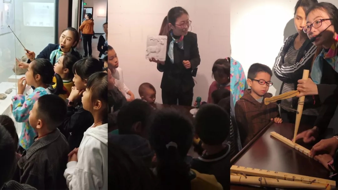 三明市博物馆成功举办“我从哪里来”主题社教活动
